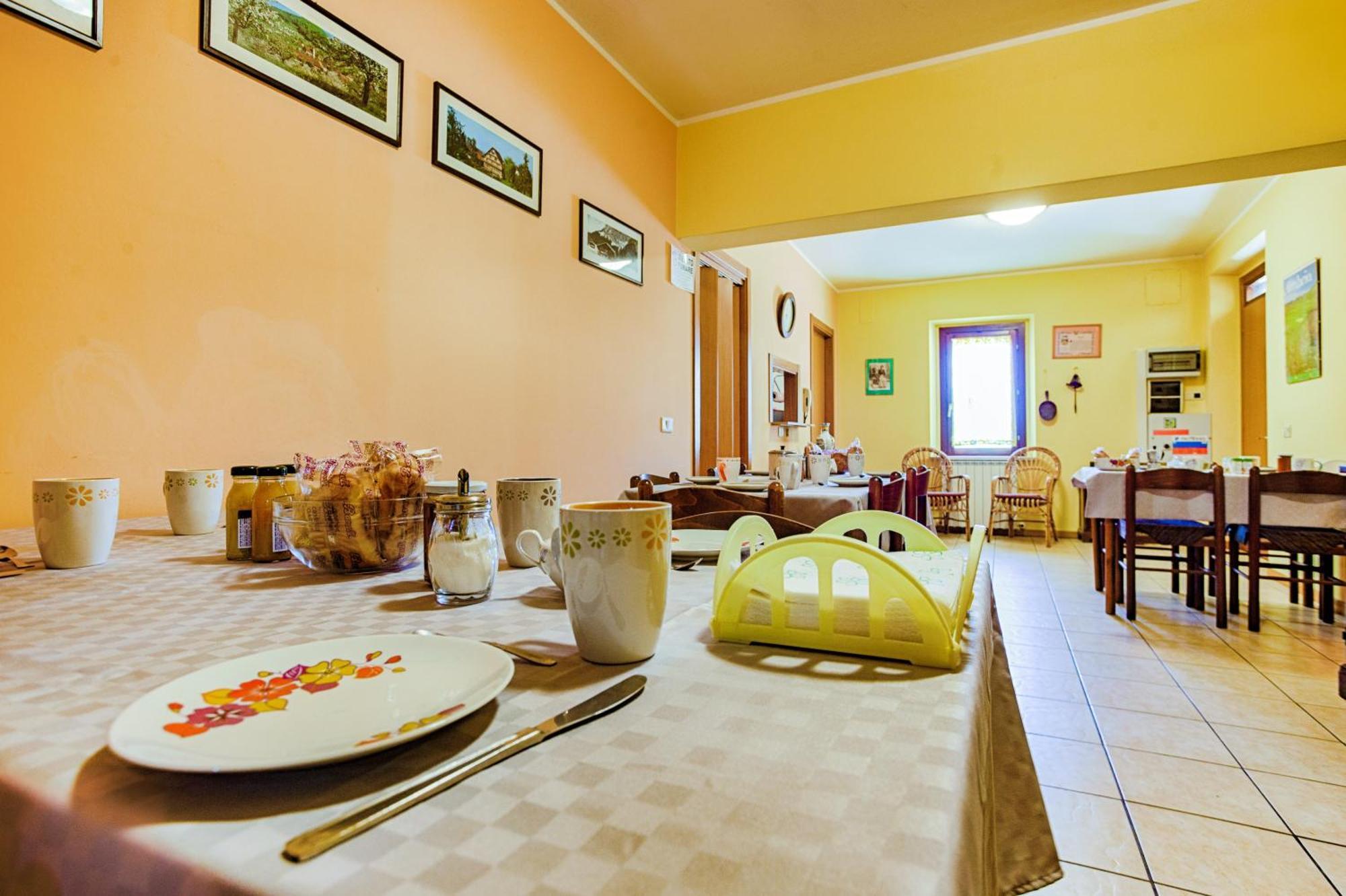 אסיסי Agriturismo La Mora מראה חיצוני תמונה